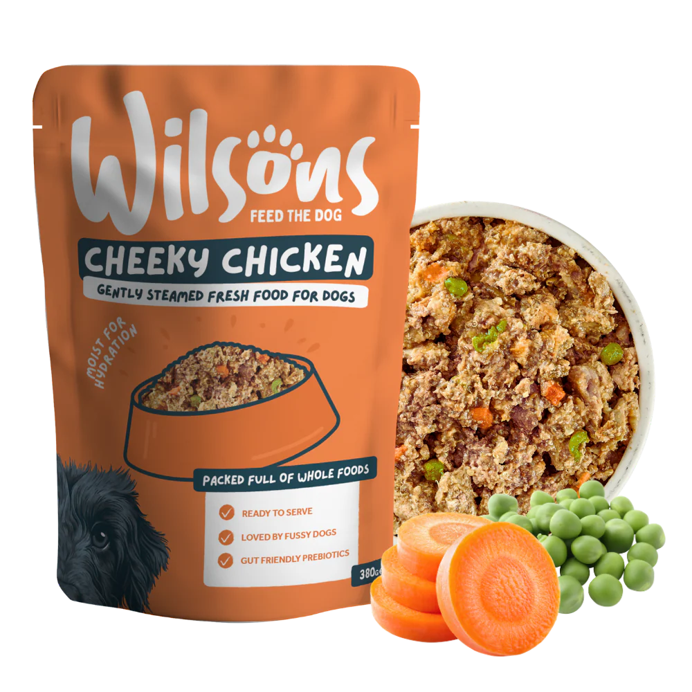 Cheeky Chicken Fresh Dog Food - Image 10