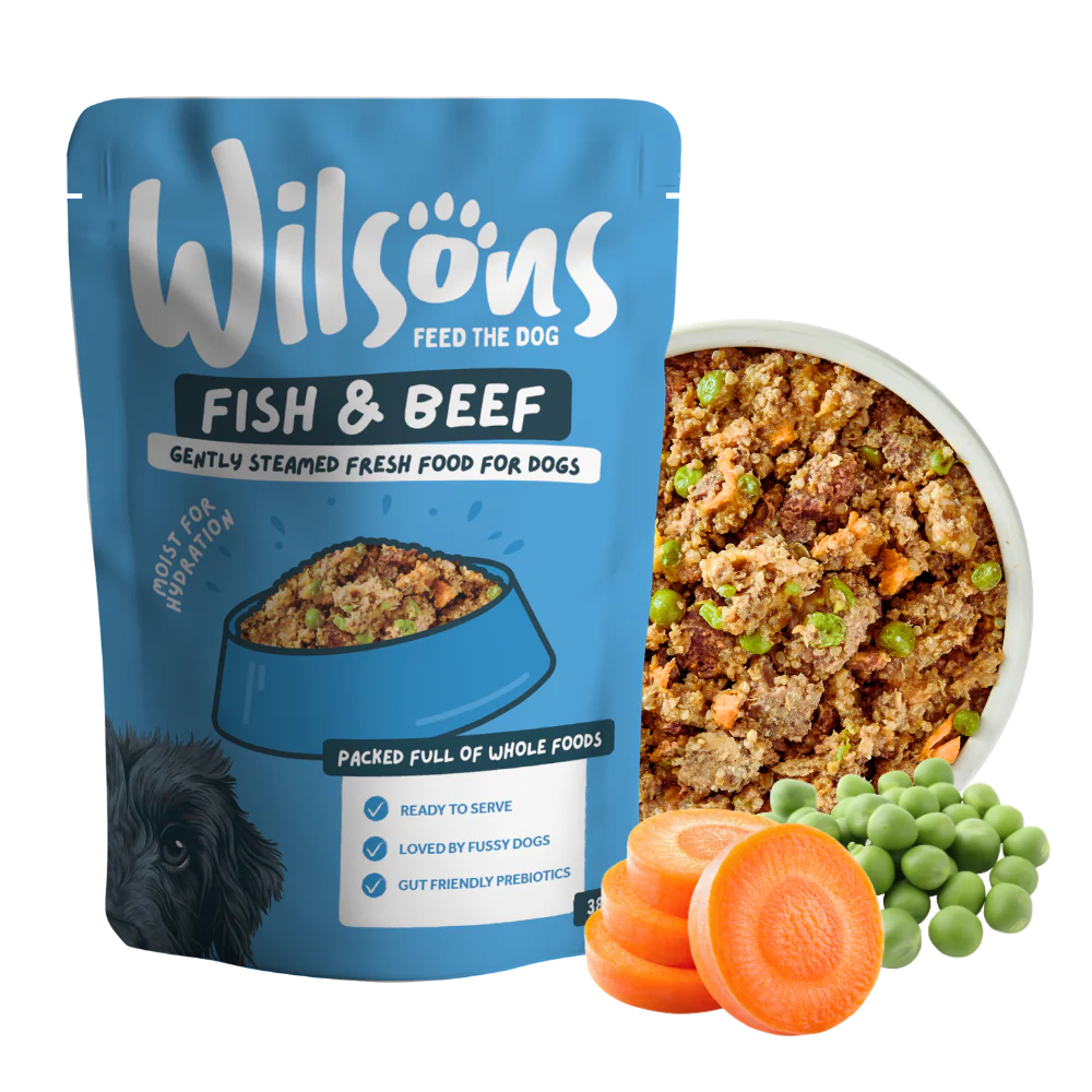 Fish and Beef Fresh Dog Food - Image 10