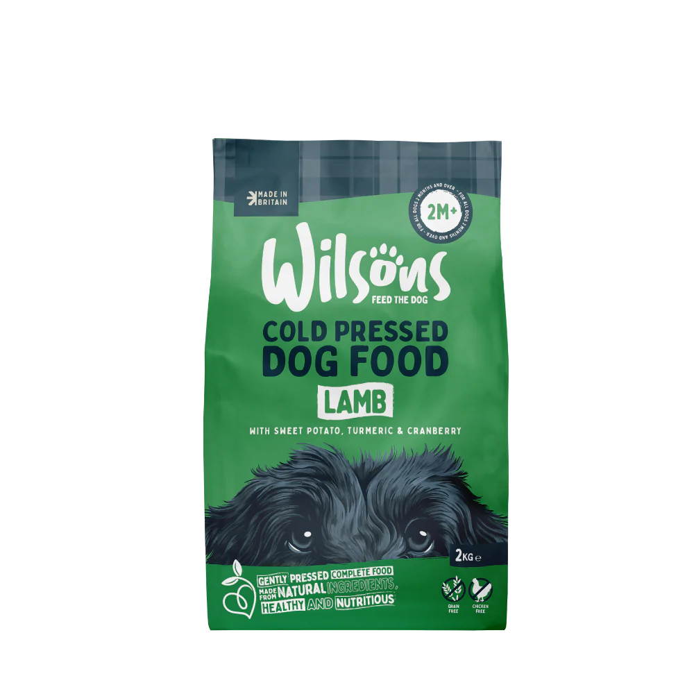 Lamb Premium British Cold Pressed Dog Food - Image 11