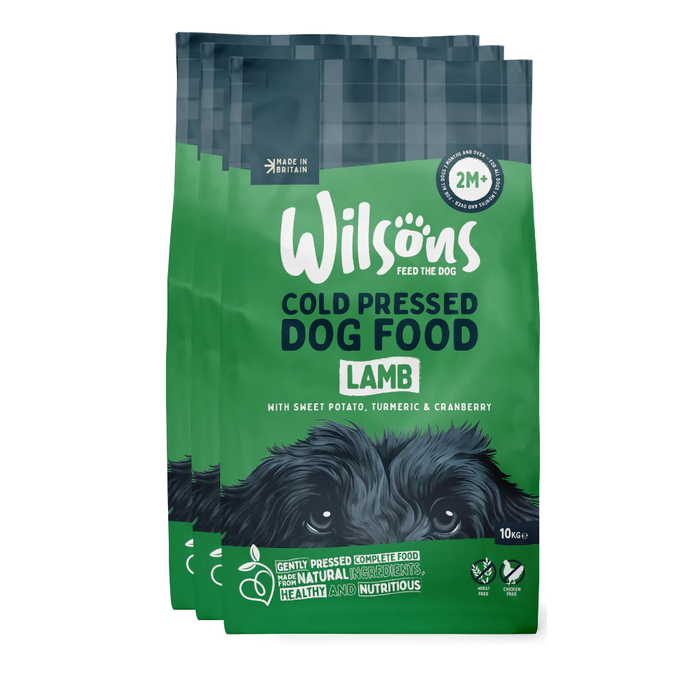 Lamb Premium British Cold Pressed Dog Food - Image 12