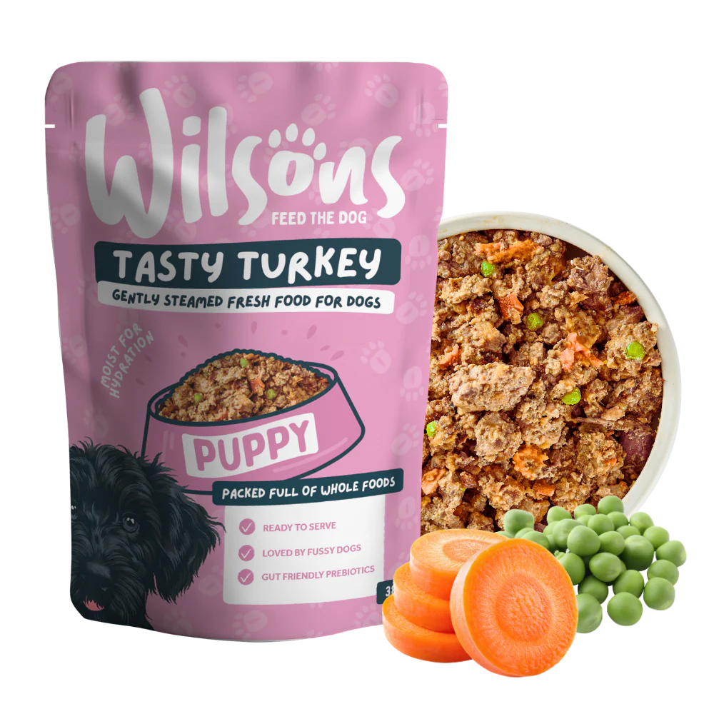 Puppy Tasty Turkey Fresh Dog Food - Image 9
