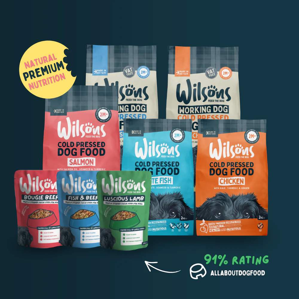 Fish and Beef Fresh Dog Food - Image 9