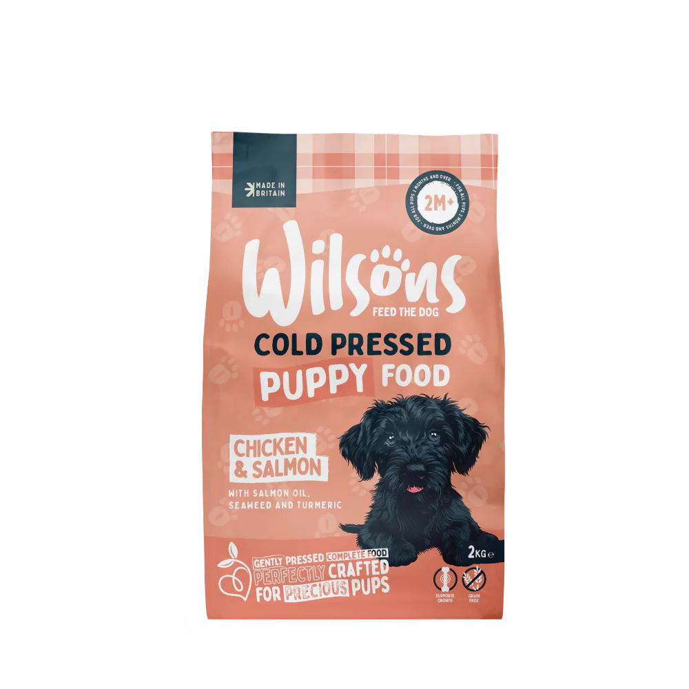 Puppy Premium British Cold Pressed Dog Food - Image 11