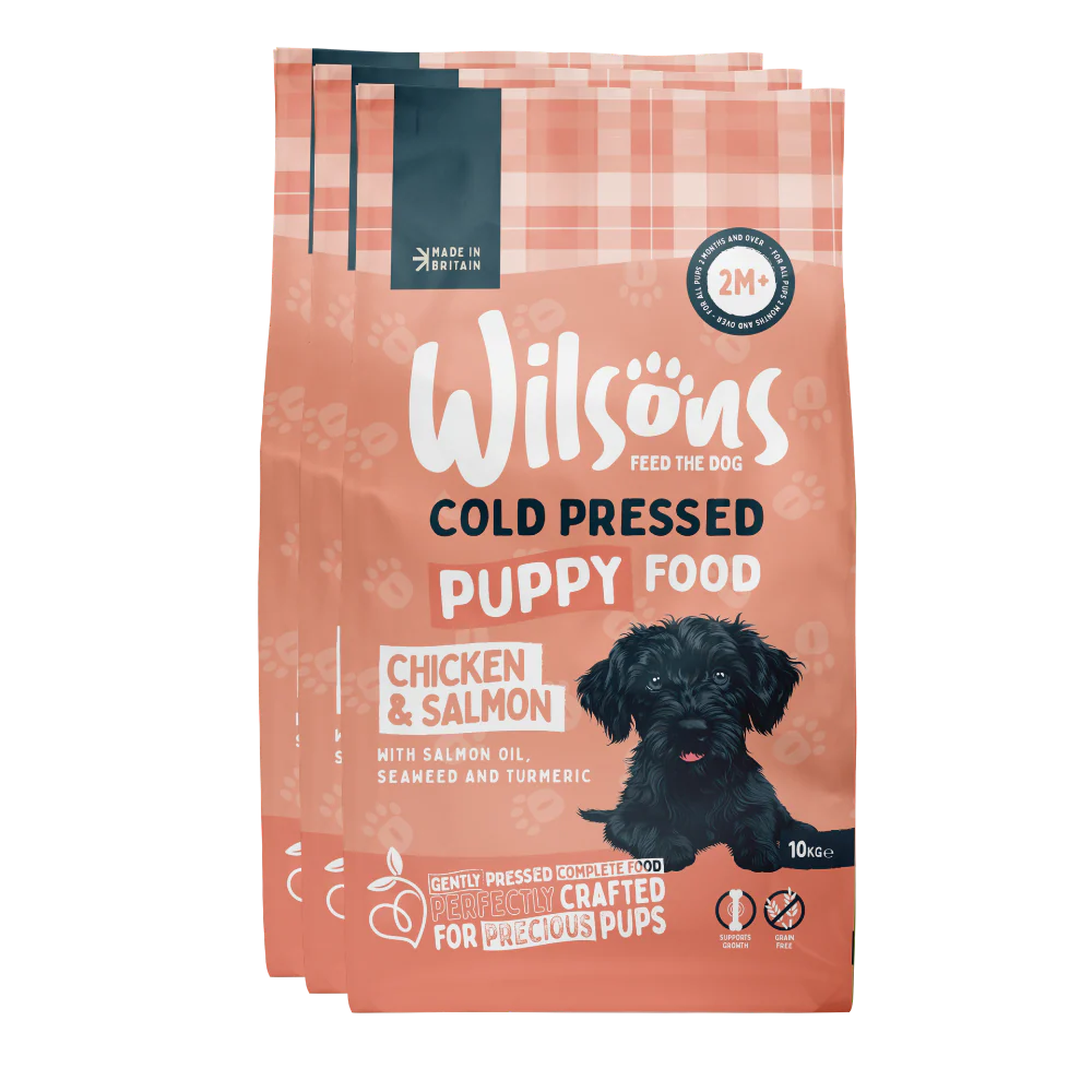 Puppy Premium British Cold Pressed Dog Food - Image 12