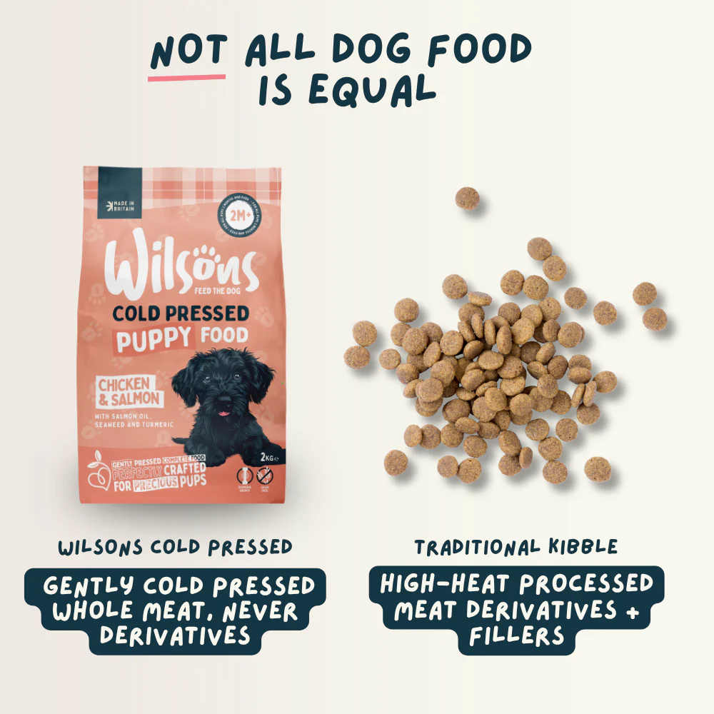 Puppy Premium British Cold Pressed Dog Food - Image 5