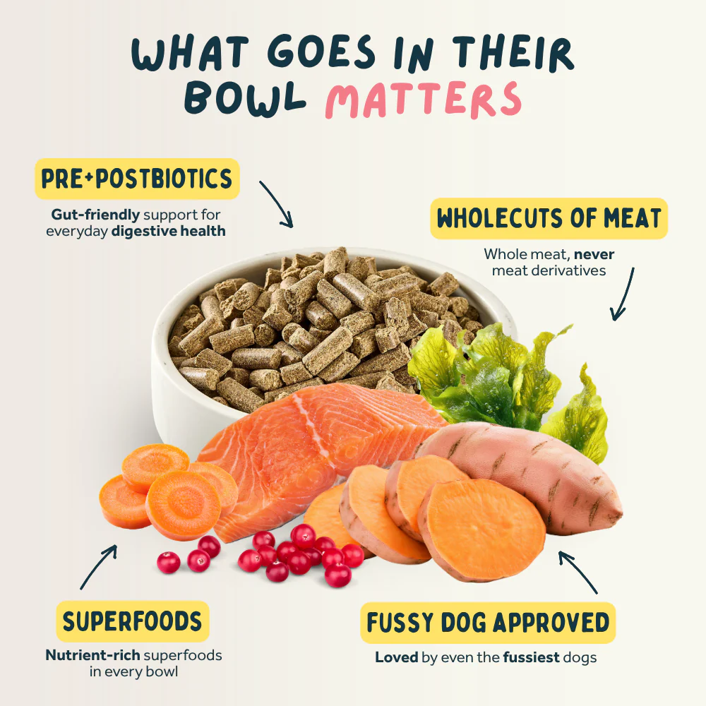 Puppy Premium British Cold Pressed Dog Food - Image 6